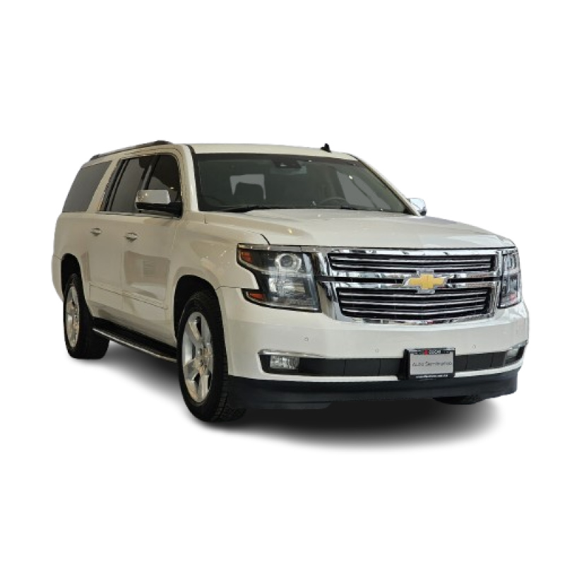 Chevrolet Suburban  2015